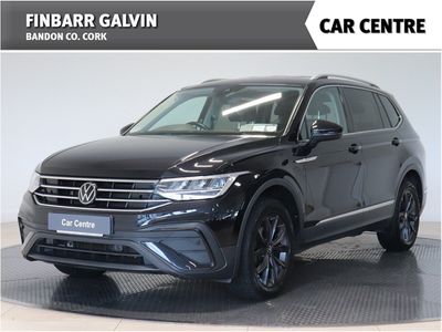 2022 Volkswagen Tiguan Allspace