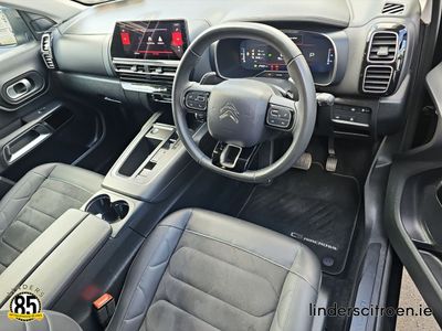 2024 Citroen C5 Aircross