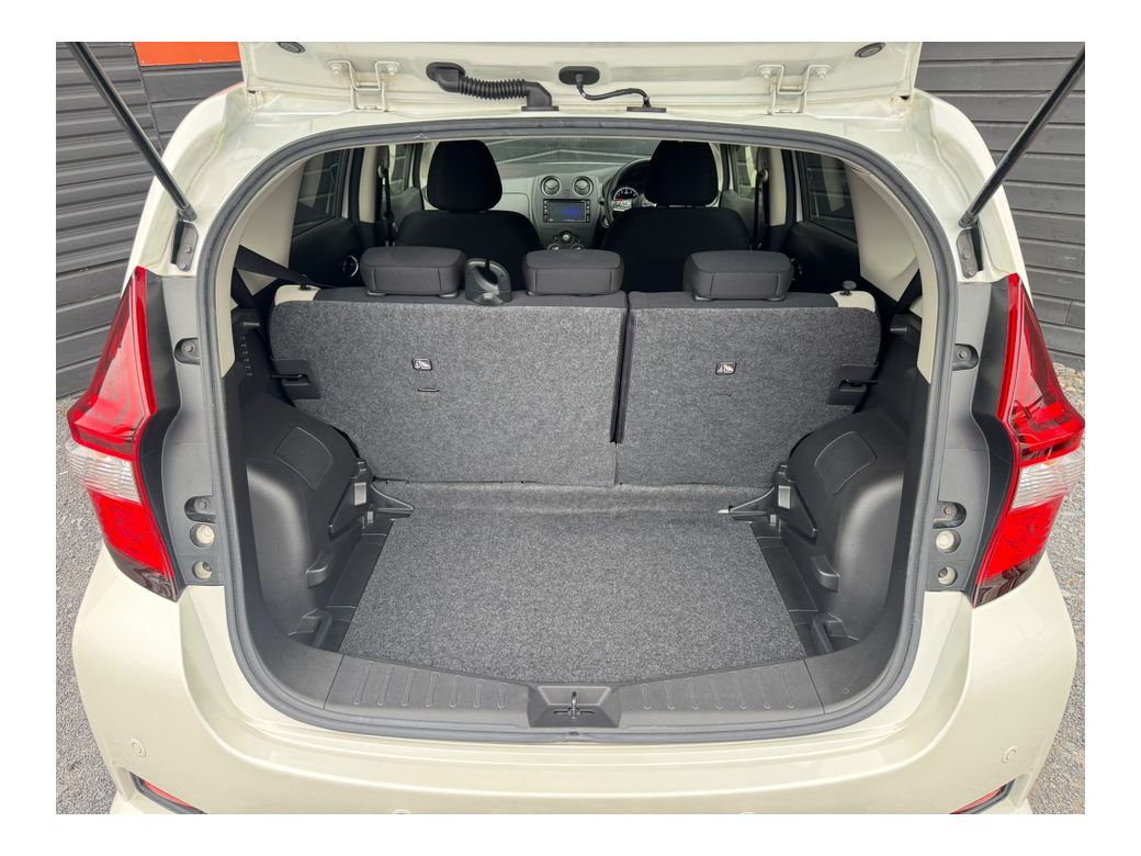 2019 Nissan Note