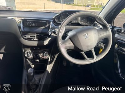 2017 Peugeot 208