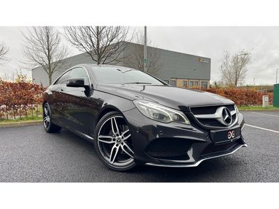 2016 Mercedes-Benz E Class