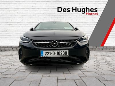 2022 Opel Corsa