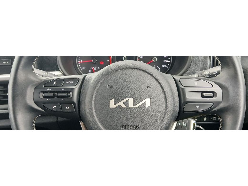 2022 Kia Picanto