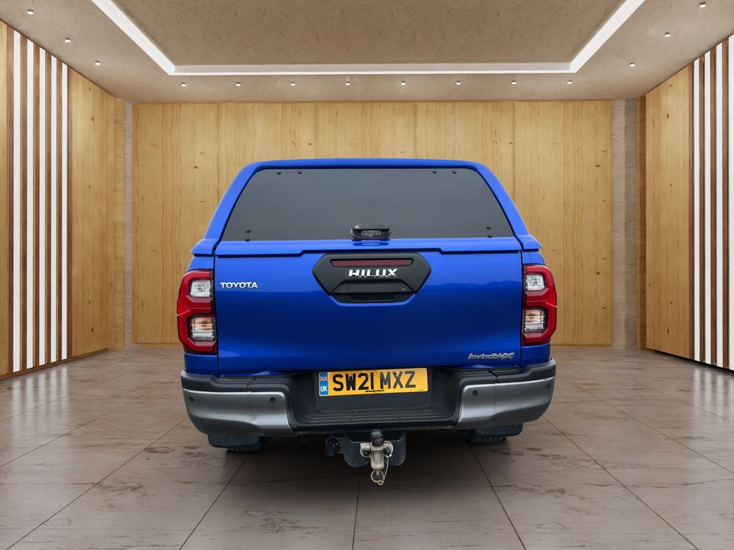 2021 Toyota Hilux