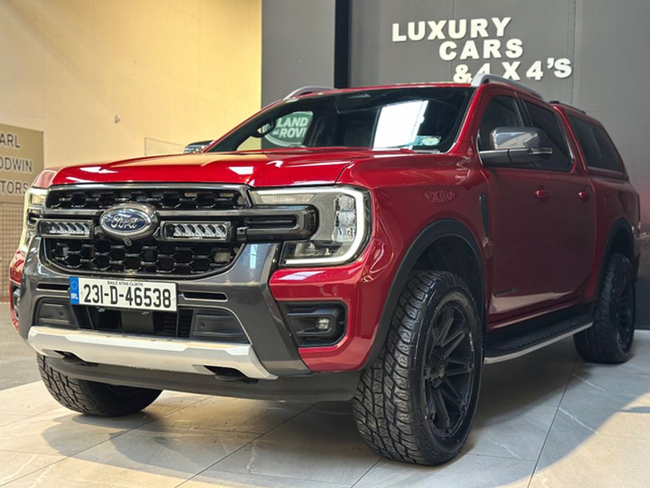 2023 Ford Ranger