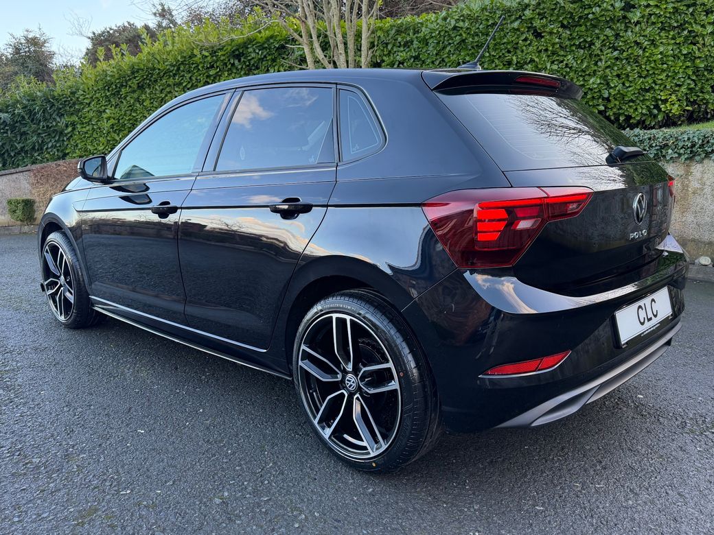 2023 Volkswagen Polo