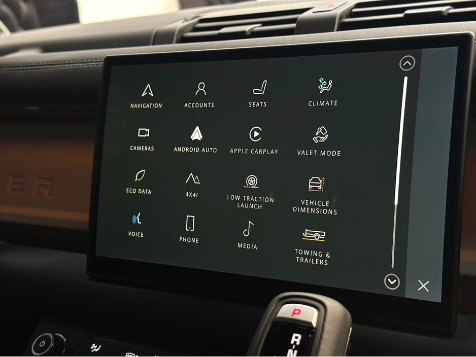 2025 Land Rover Defender