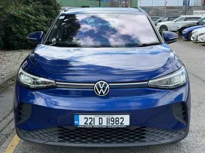 2022 Volkswagen ID.4