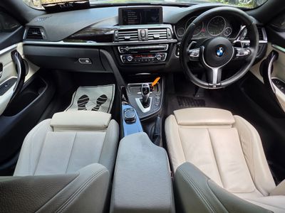 2015 BMW 4 Series