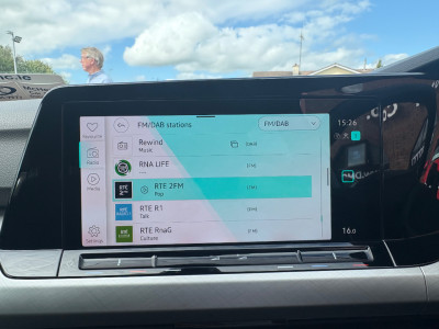 2022 Volkswagen Golf