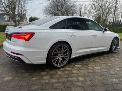 2020 Audi A6