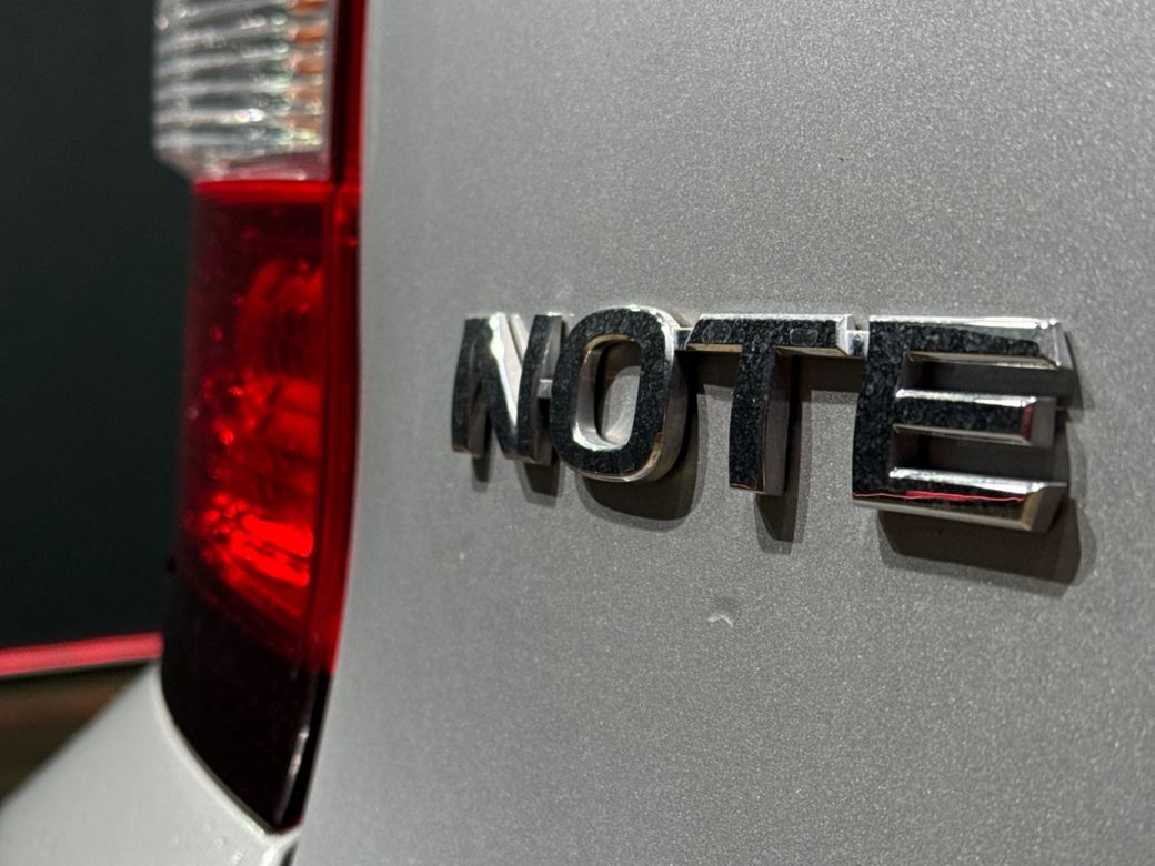 2020 Nissan Note