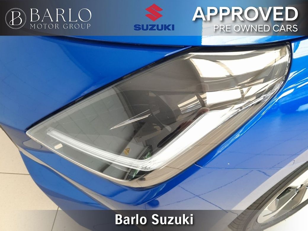 2025 Suzuki Swift