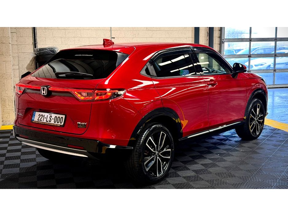 2022 Honda Vezel