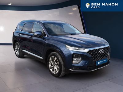 2020 Hyundai Santa Fe
