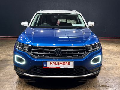 2021 Volkswagen T-Roc