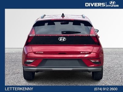 2026 Hyundai Bayon