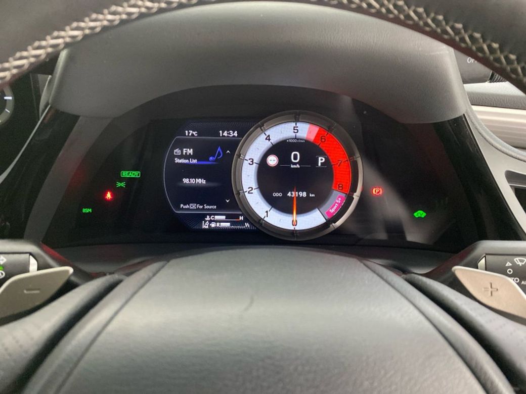 2024 Lexus ES 300h