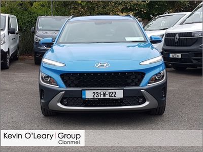 2023 Hyundai Kona