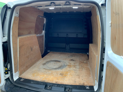 2022 Volkswagen Caddy