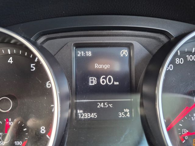 2014 Volkswagen Polo