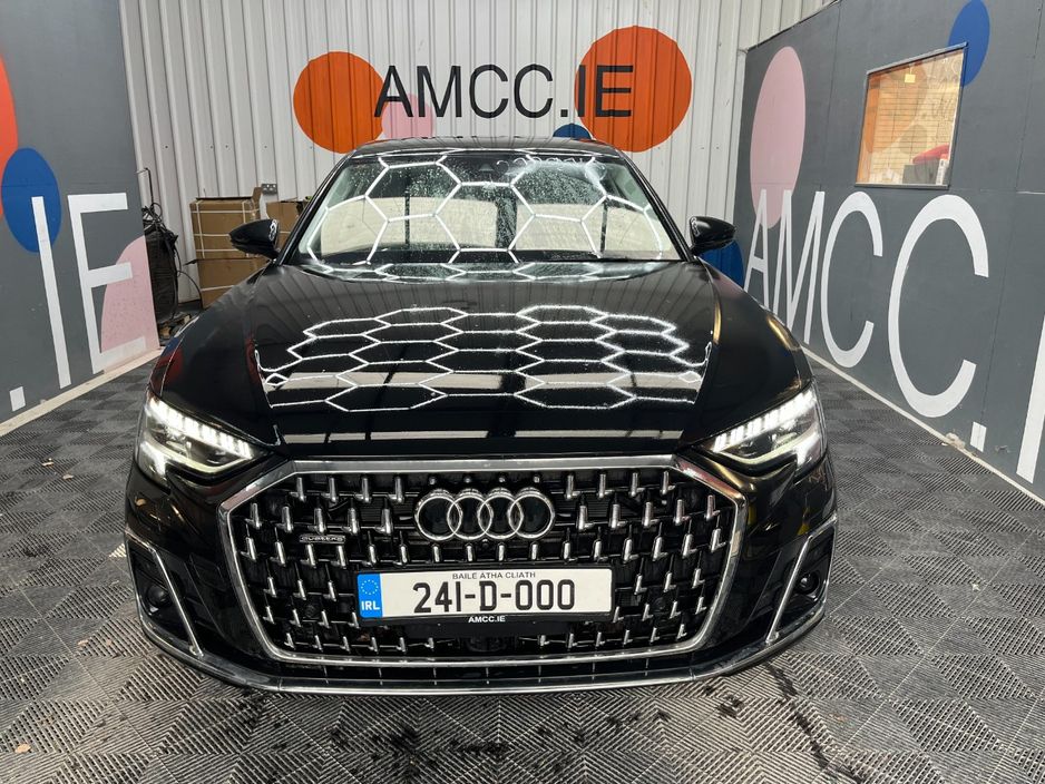 2024 Audi A8