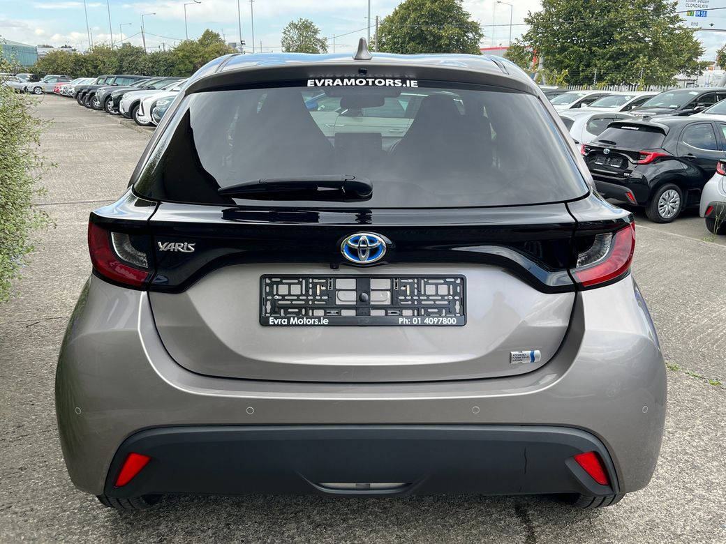 2022 Toyota Yaris