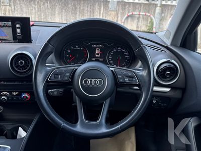 2017 Audi A3