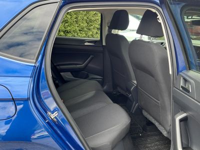 2021 Volkswagen Polo