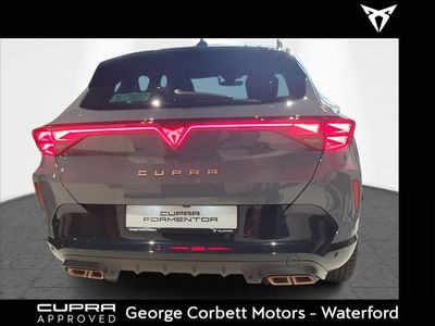 2026 Cupra Formentor