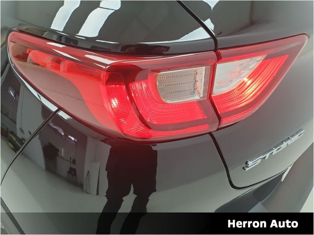 2021 Kia Stonic