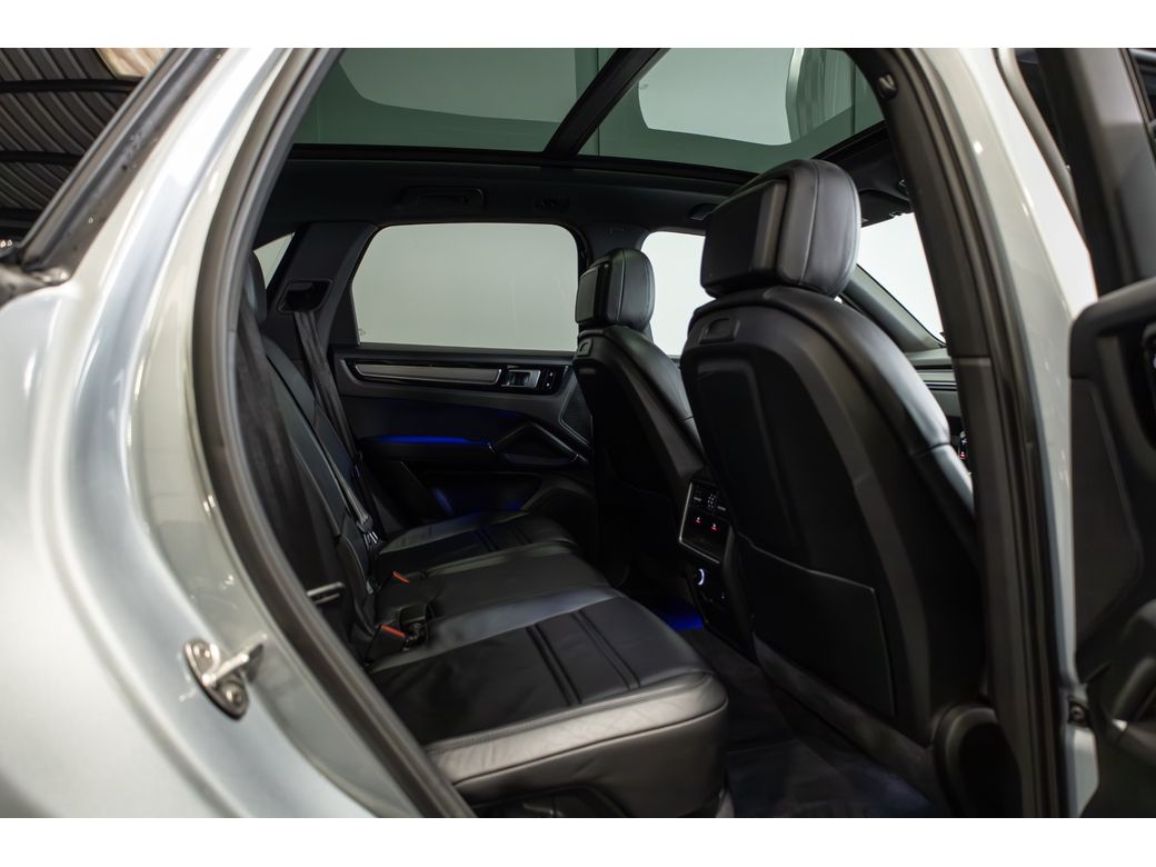 2020 Porsche Cayenne