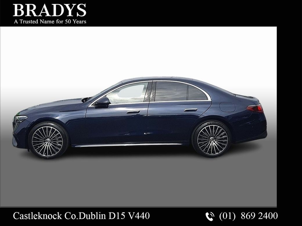 2026 Mercedes-Benz E Class