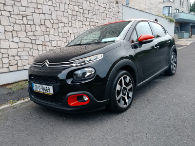 2017 Citroen C3