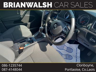 2018 Volkswagen Golf