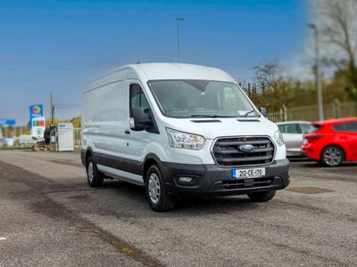 2021 Ford Transit