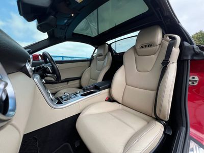 2017 Mercedes-Benz SLC Class
