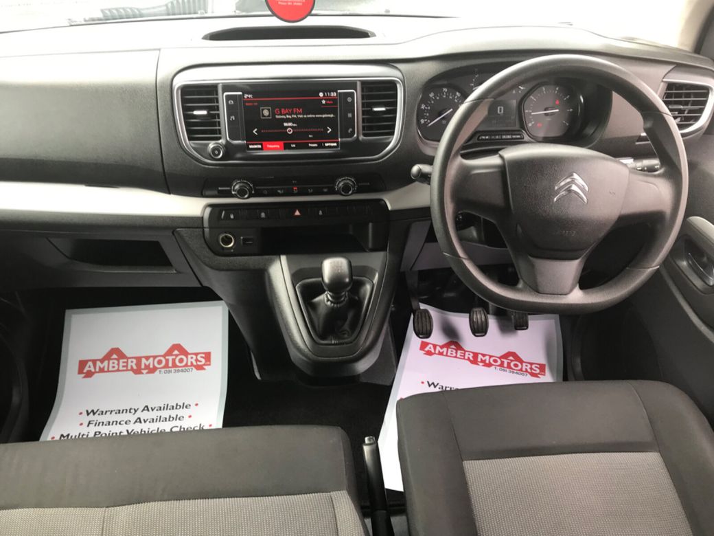 2018 Citroen SpaceTourer