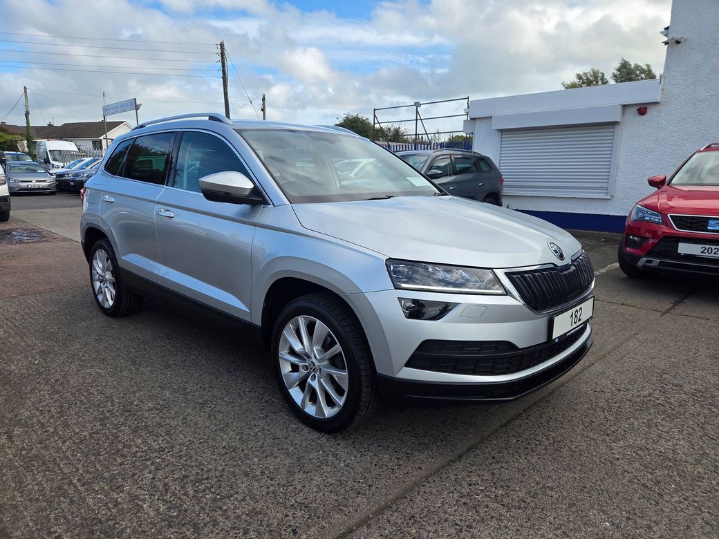 2018 Skoda Karoq