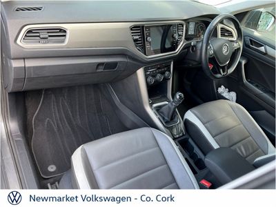 2022 Volkswagen T-Roc