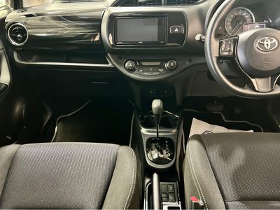 2018 Toyota Yaris