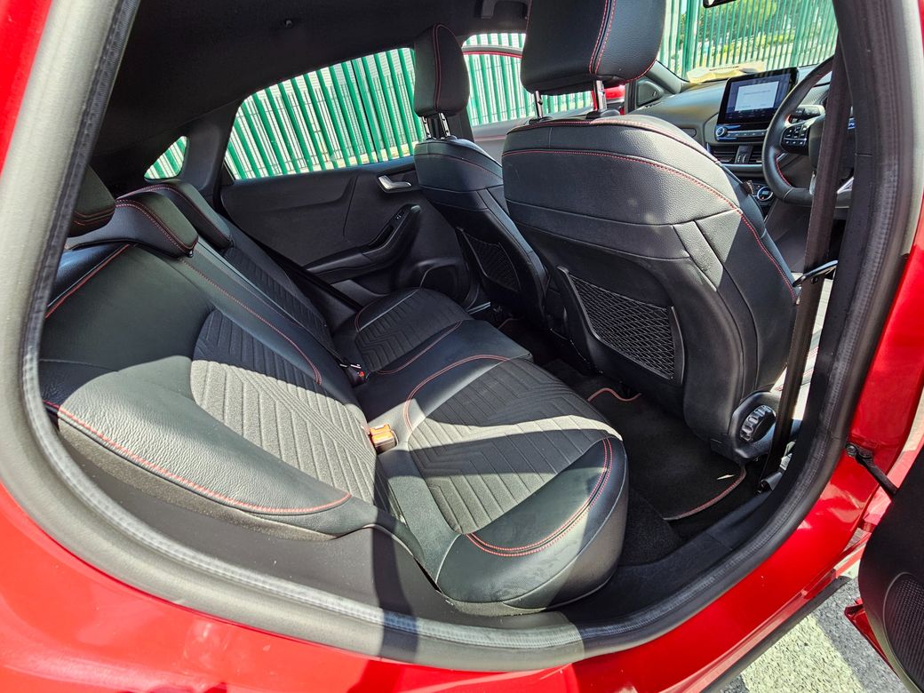 2020 Ford Puma