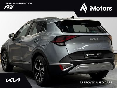 2022 Kia Sportage