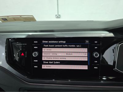 2020 Volkswagen Polo