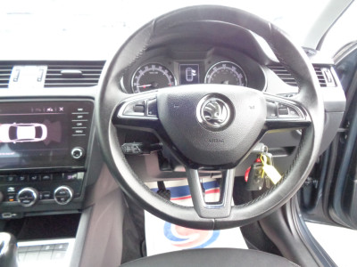 2020 Skoda Octavia
