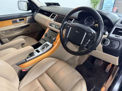 2012 Land Rover Range Rover Sport