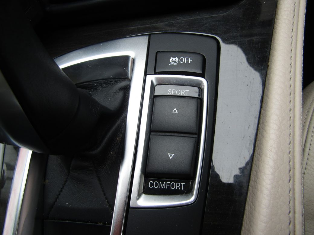 2013 BMW 5 Series