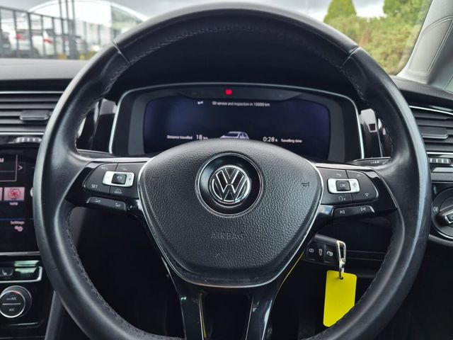 2018 Volkswagen Golf