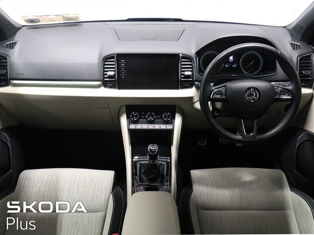 2020 Skoda Karoq