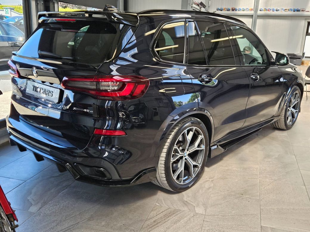 2020 BMW X5